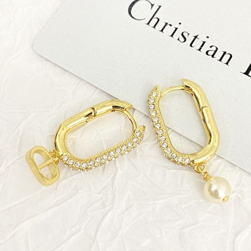 Christian Dior Earrings